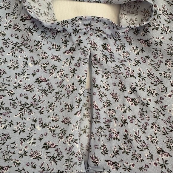 NWT Levi's Delray Short-Sleeve Mini Dress Size L - Picture 12 of 16